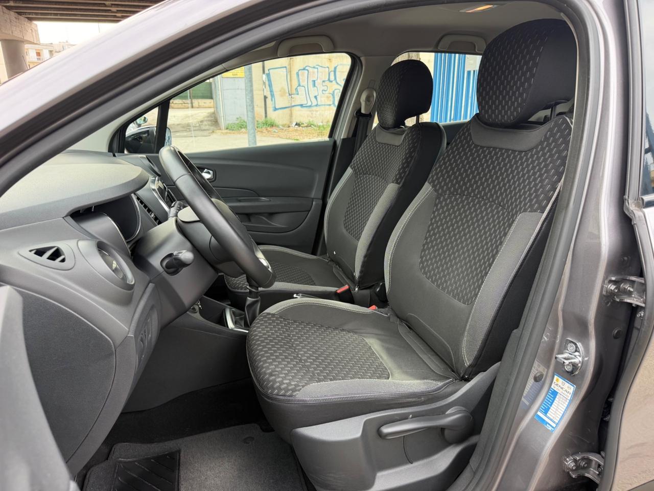 Renault Captur 1.2 benzina 120 cv 2017 Navig retroc