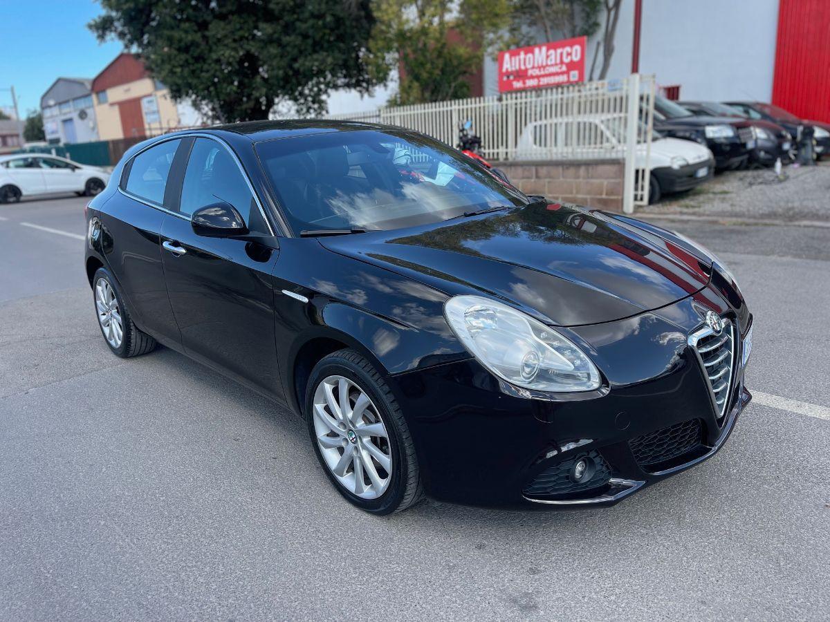 ALFA ROMEO - Giulietta - 2.0 JTDm-2 170 CV Exclusive