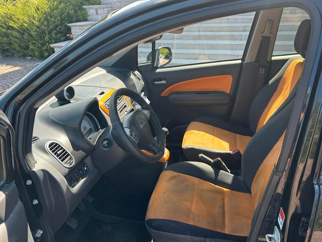 Opel Agila 1.2 16V 86CV Enjoy