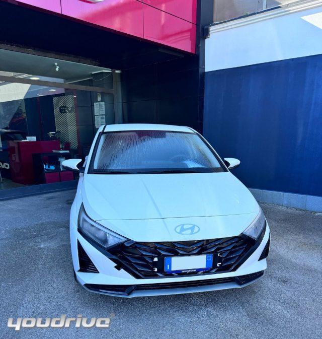 HYUNDAI i20 1.0 T-GDI 48V iMT Connectline KM0