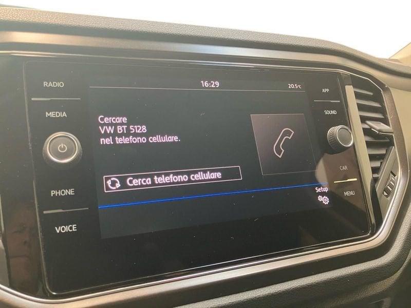 Volkswagen T-Roc 1.0 TSI Style BlueMotion Technology