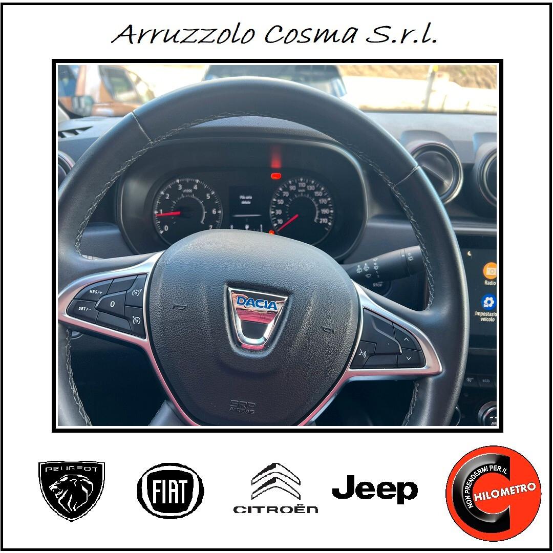 Dacia Duster 1.0 TCe GPL 4x2 Journey-GPL