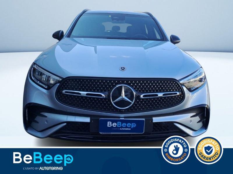 Mercedes-Benz GLC 300 DE PHEV AMG LINE ADVANCED 4MATIC AUTO