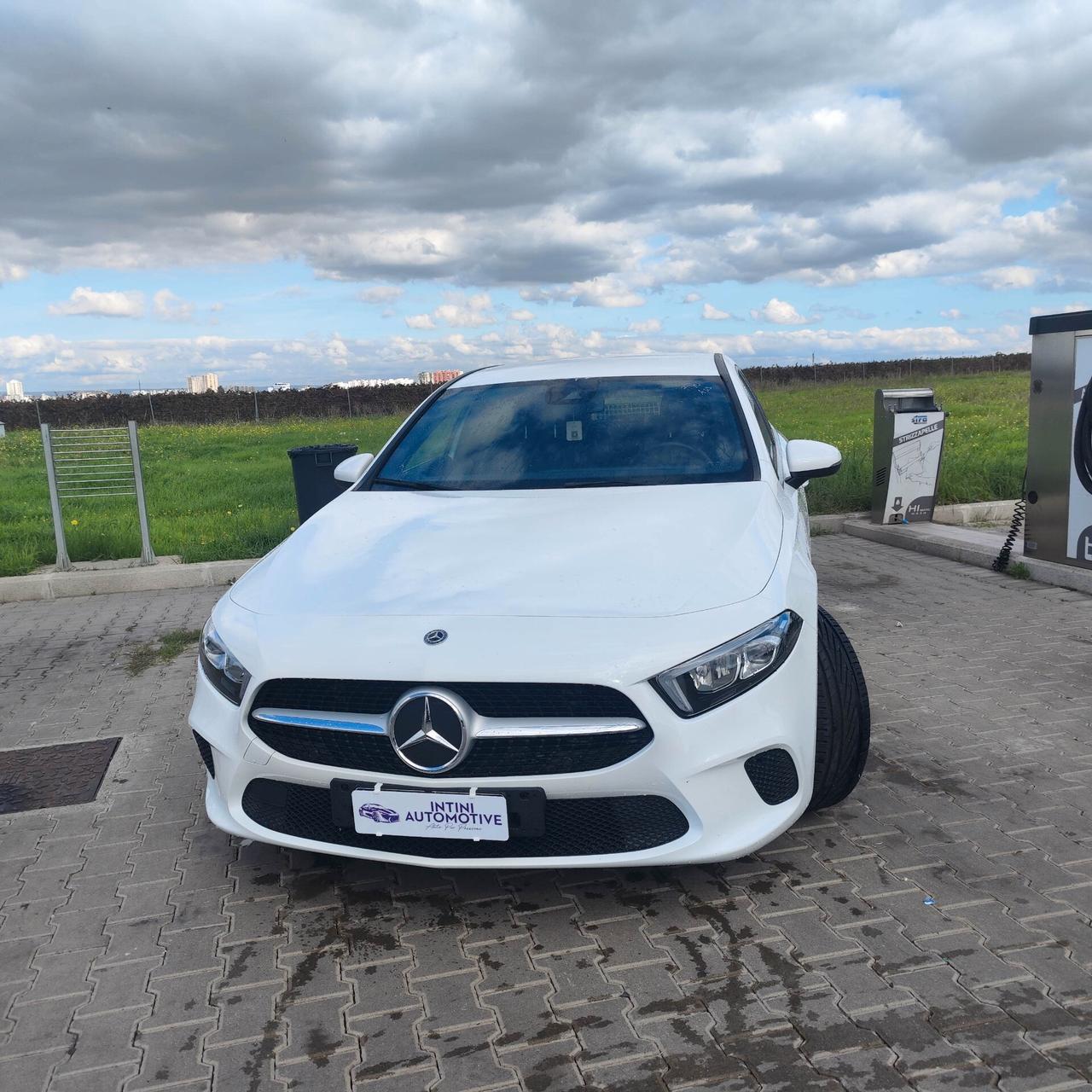 Mercedes-benz A 180 A 180 d Automatic Business Extra