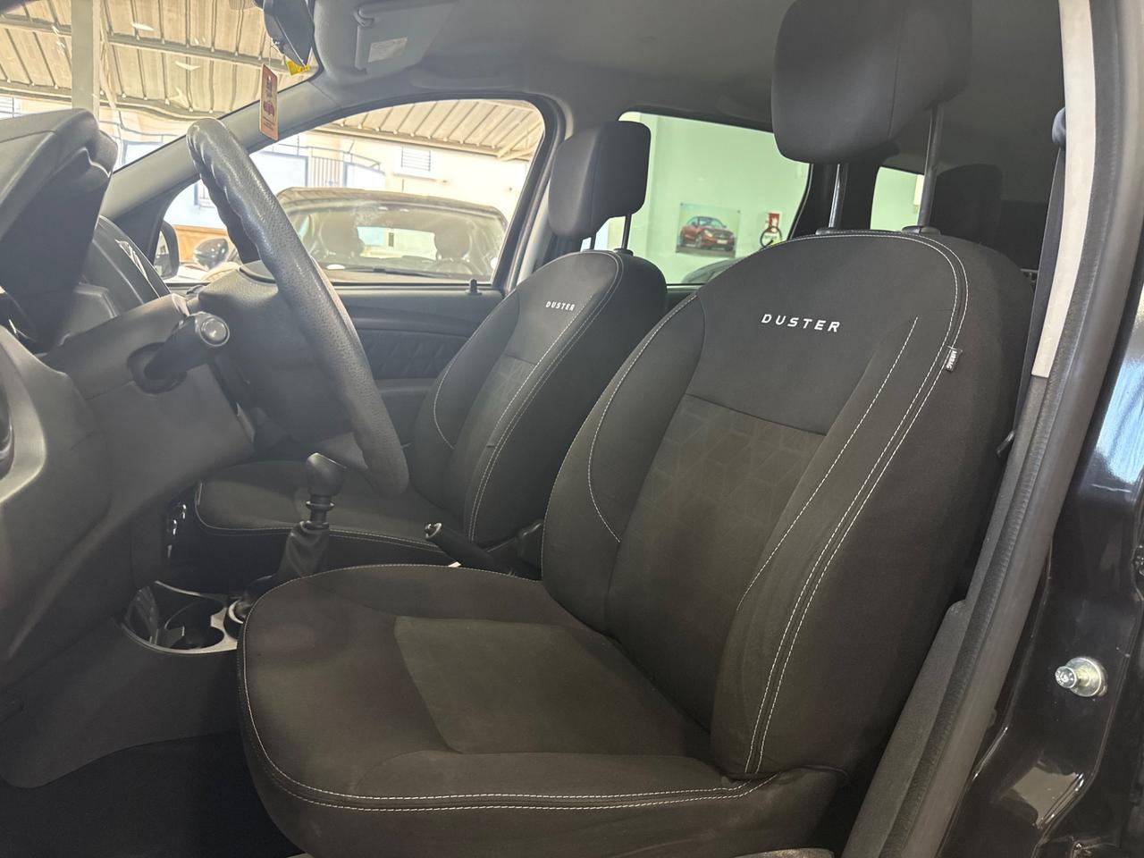 Dacia Duster 2015 50 mila km nuova