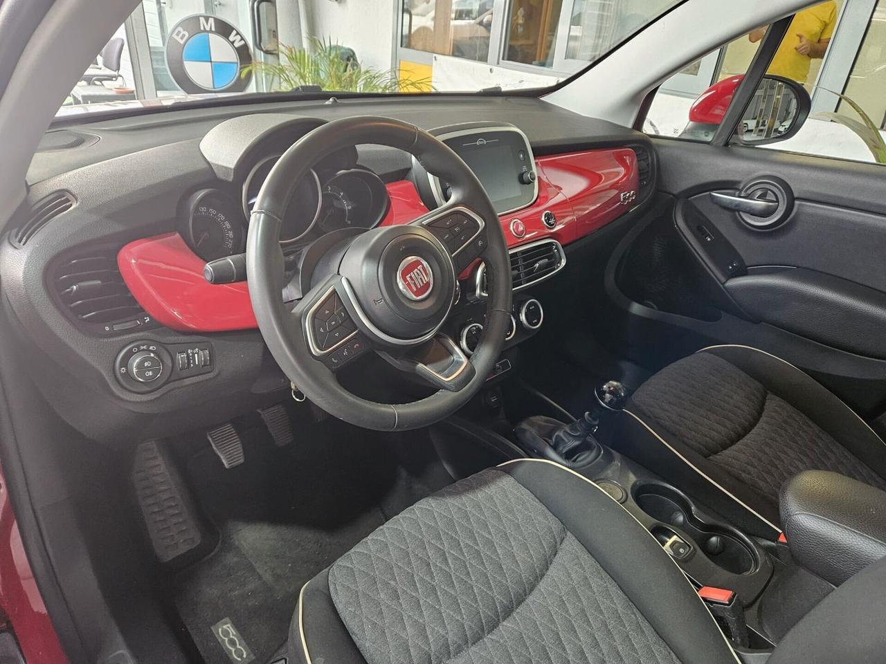 Fiat 500X 1.3 MultiJet 95 CV Cross