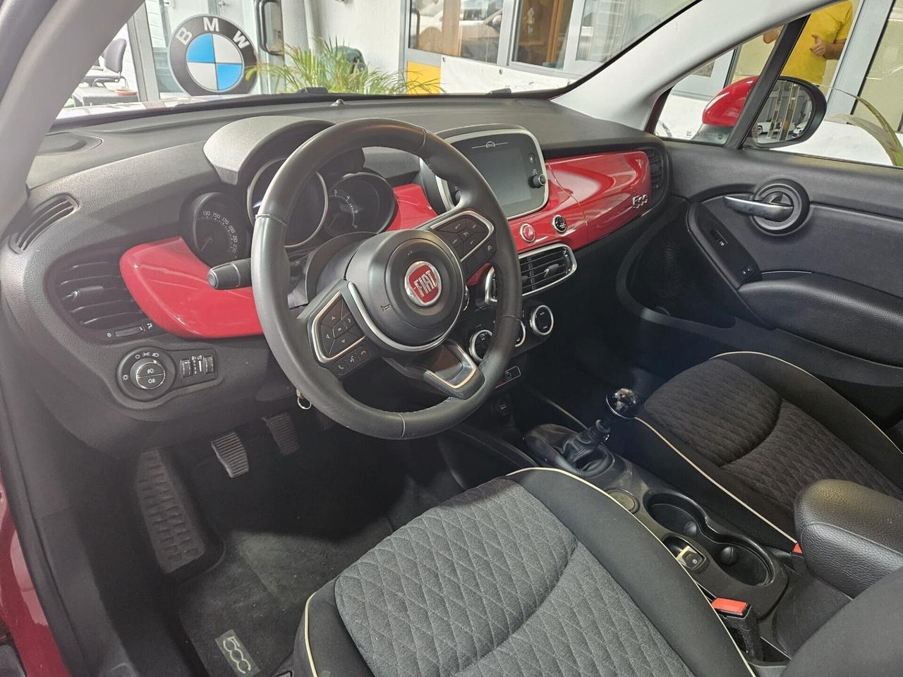 Fiat 500X 1.6 MultiJet 120 CV Cross Plus