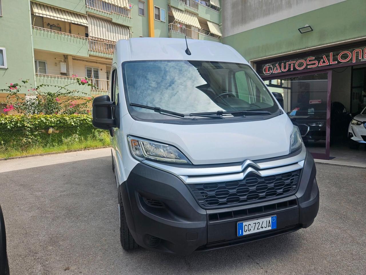 Citroen Jumper 30 BlueHDi 140 S&S PC-TM Furgone