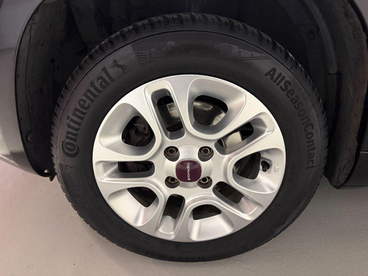 FIAT - Panda - 1.2 Lounge