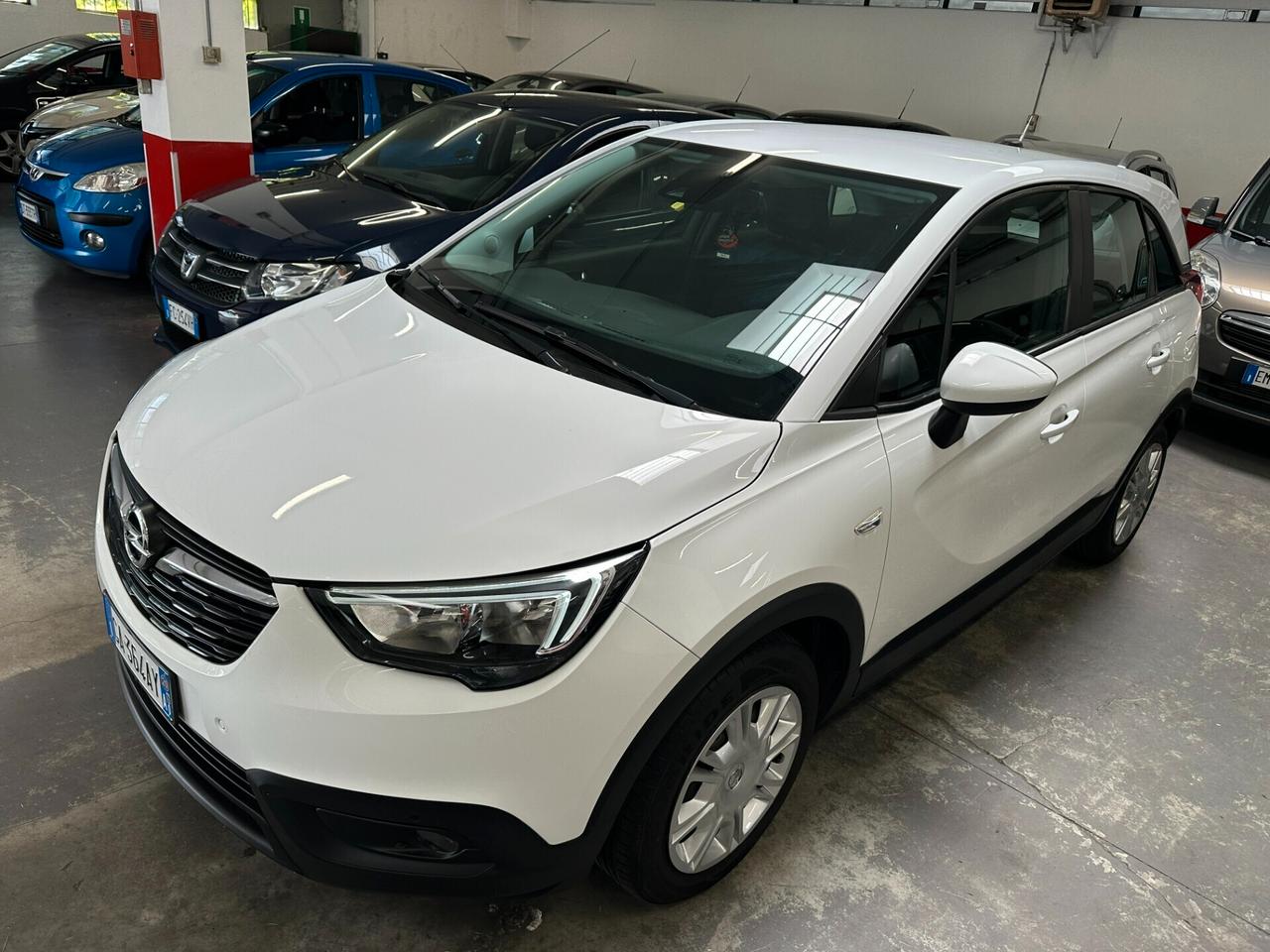Opel Crossland Crossland X BENZINA UNICO PROPRIETARIO