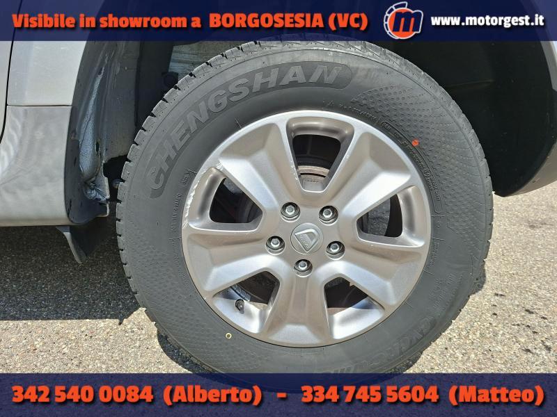 Dacia Duster 1.6 4x2 105cv