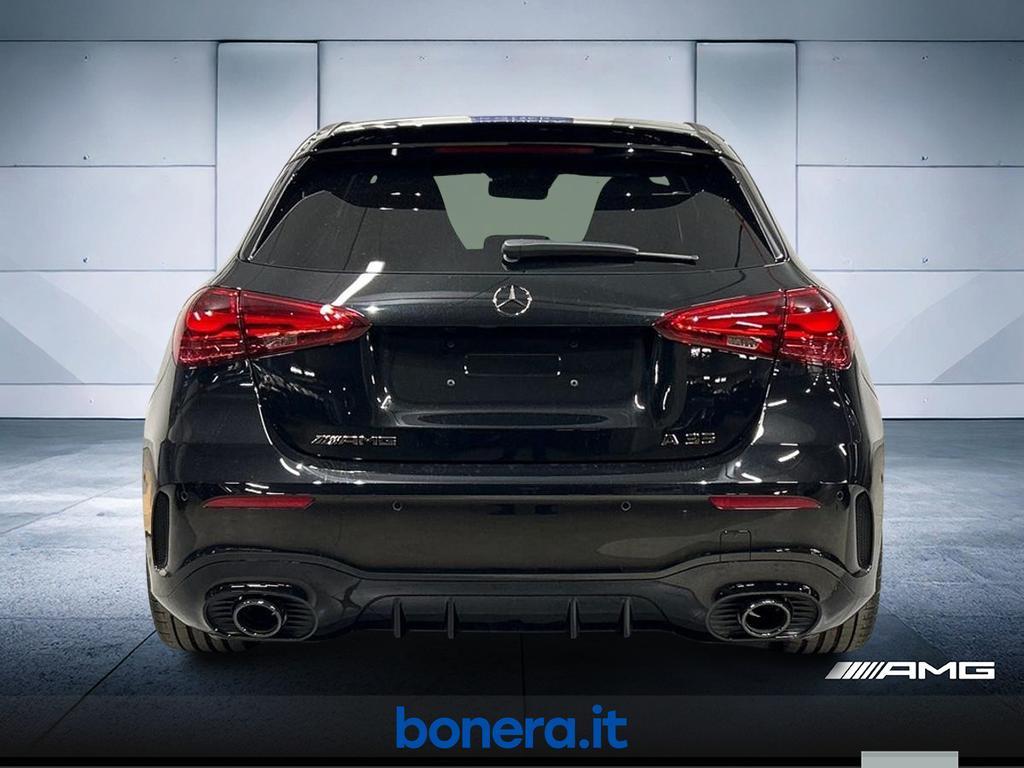 Mercedes Classe A AMG 35 Premium AMG 4Matic Speedshift DCT AMG 8G