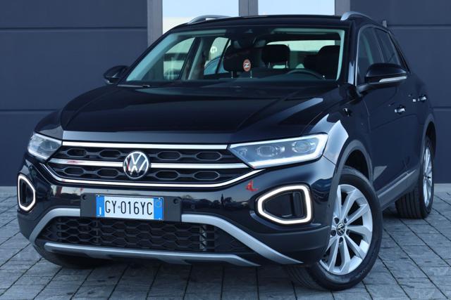 VOLKSWAGEN T-Roc 1.0 TSI Style