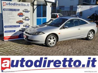 FORD Cougar 2.5i V6 24V A.S.I.