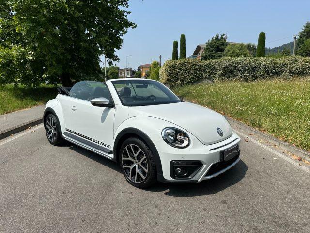 VOLKSWAGEN Beetle Cabrio 1.2 TSI DUNE UNICO PROPRIETARIO
