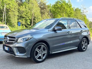 Mercedes-benz GLE 250 d 4Matic Premium Plus “AMG”PELLE”