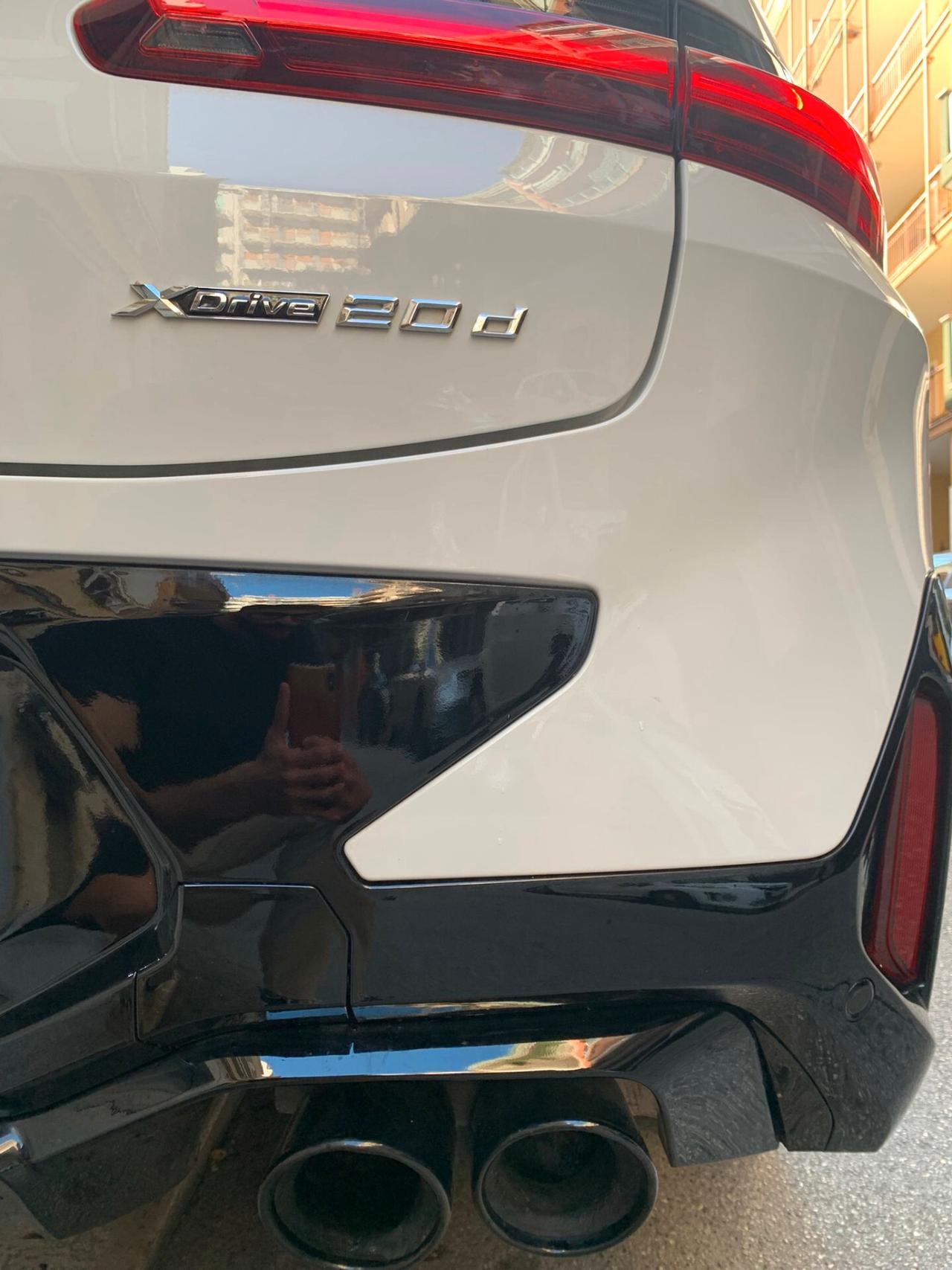 Bmw X4 M xDrive20d Msport-X