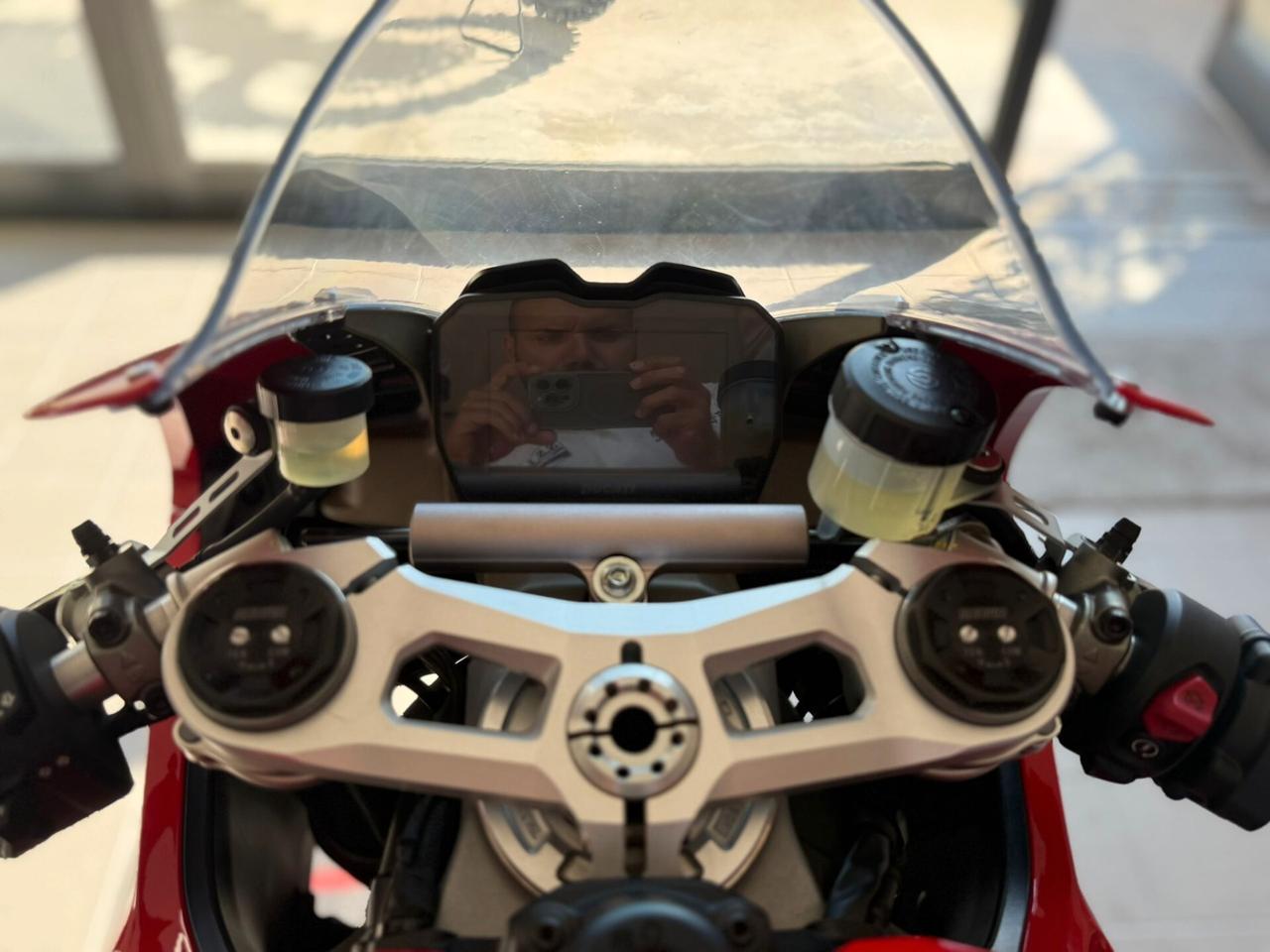 Ducati Panigale V4 CERTIFICATA DUCATI