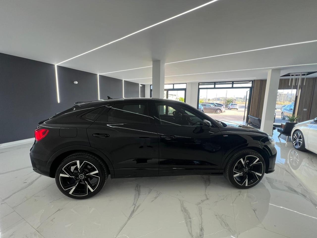 Audi Q3 SPB 35 TDI S tronic line edition