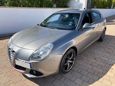 Alfa Romeo Giulietta 1.6 JTDm-2 105 CV Progression