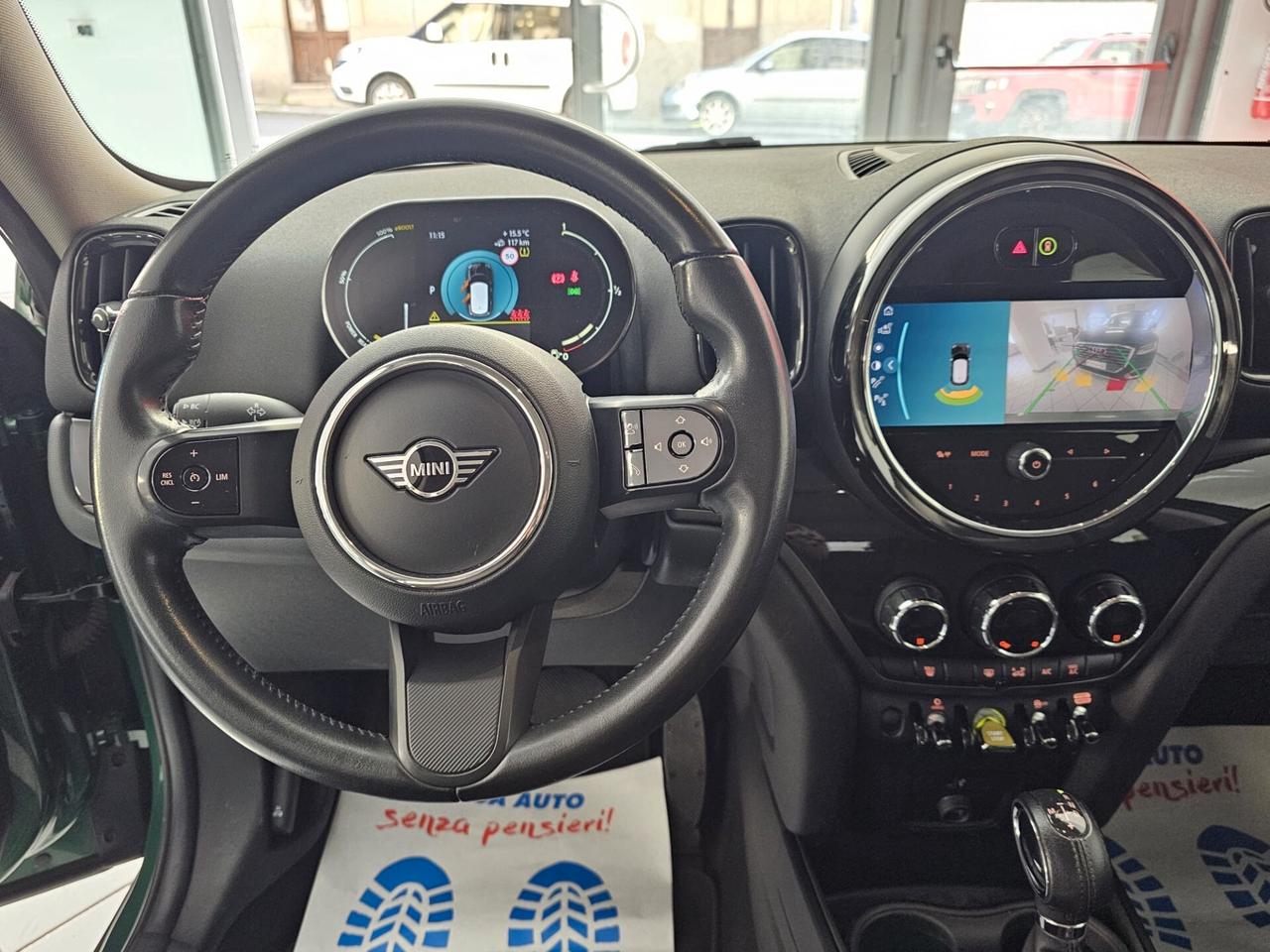 Mini Cooper S Countryman 1.5 SE Business ALL4 Automatica