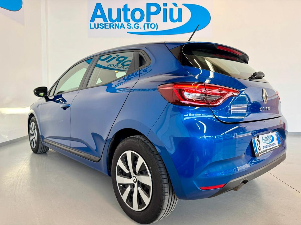 Renault Clio TCe 100 CV GPL 5 porte Equilibre