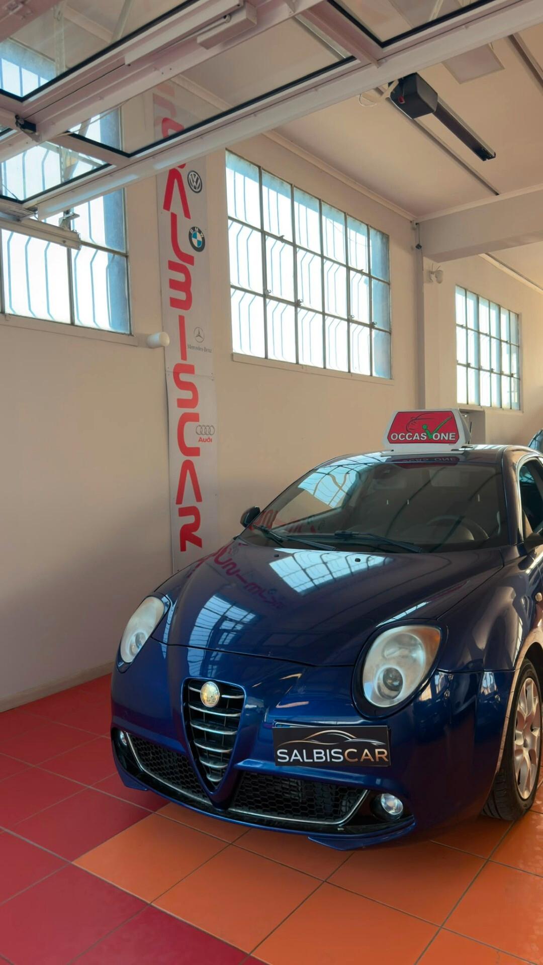 Alfa Romeo MiTo 1.3 JTDm 85 CV S&S Distinctive
