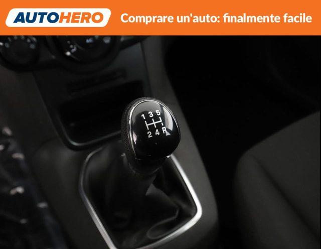 FORD Fiesta Plus 1.5 TDCi 75CV 5 porte