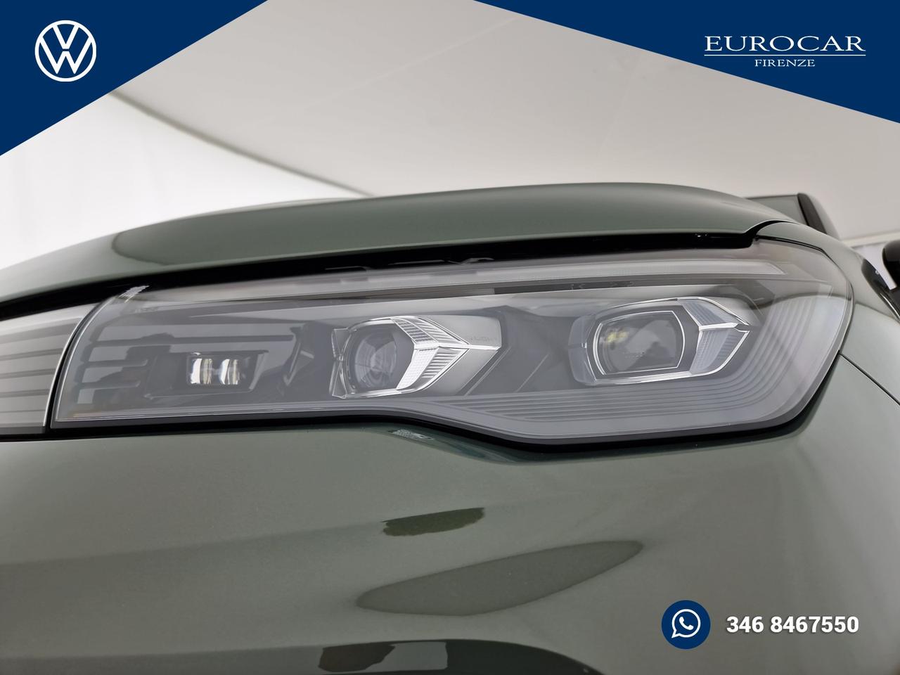 Volkswagen Tiguan 1.5 etsi r-line plus 150cv dsg