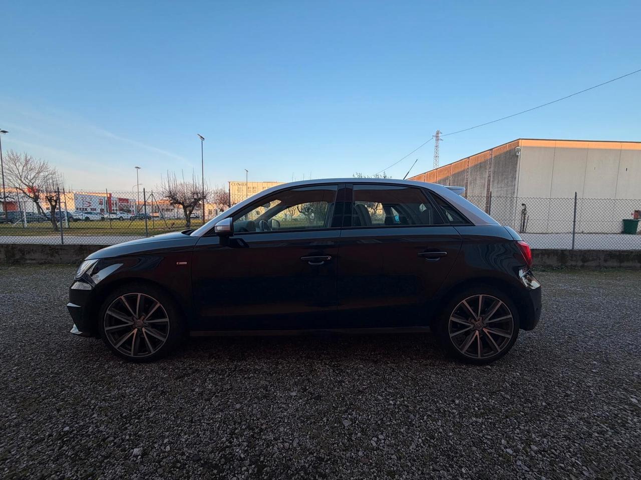 Audi A1 SPB 1.4 TDI S tronic Sport