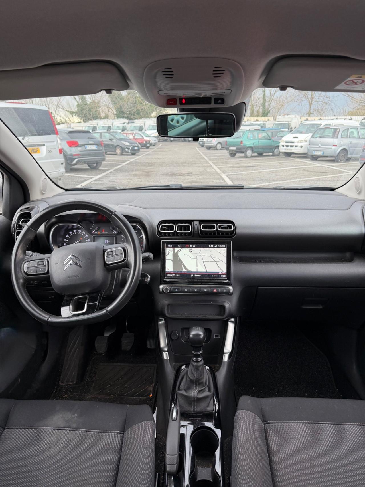 Citroen C3 Aircross 1.5 Diesel