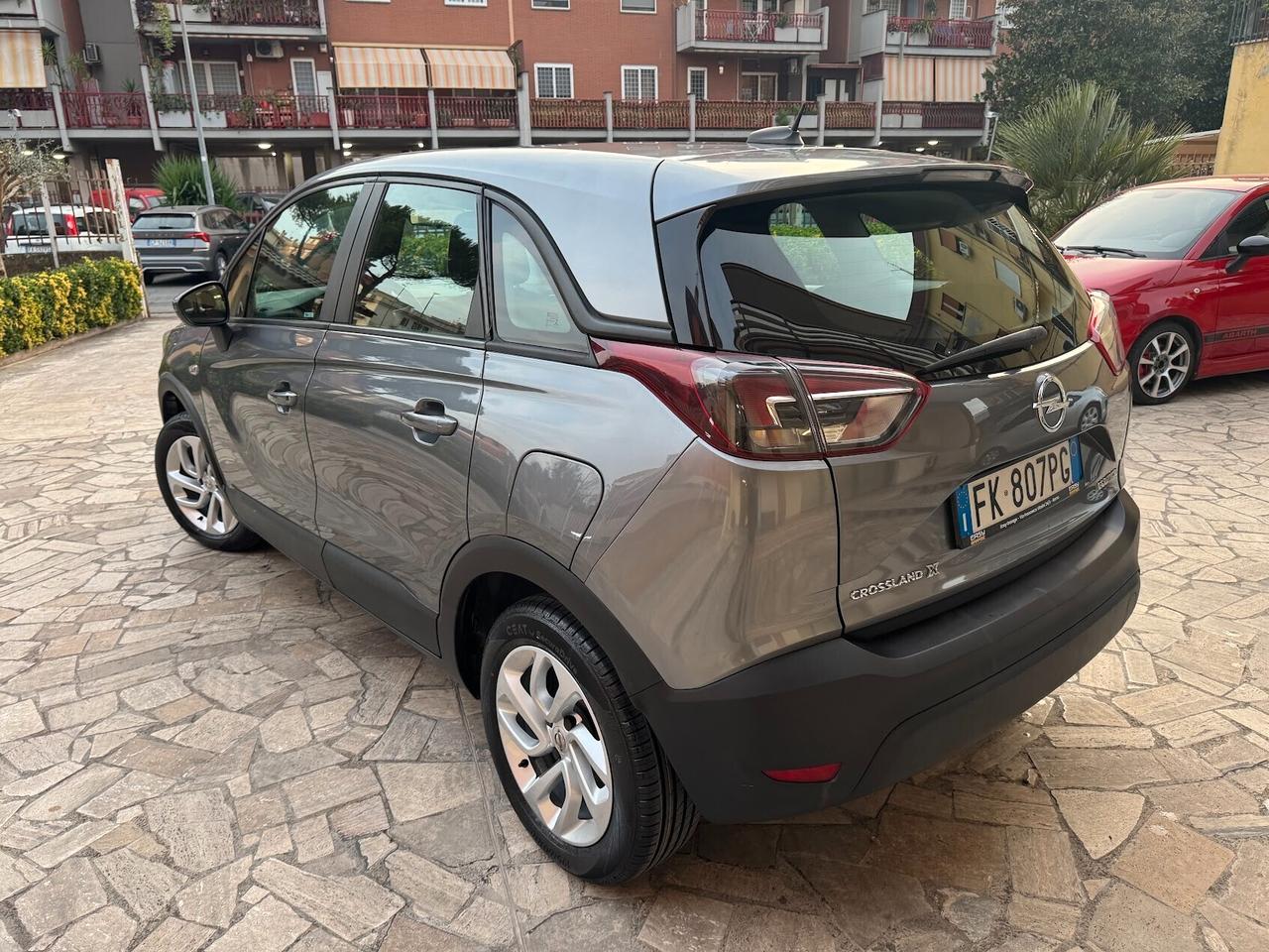 Opel Crossland X 1.6 UNICO PROPRIETARIO