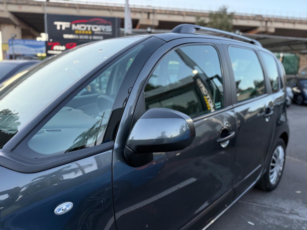 Citroen C3 Picasso 1.6 HDI SOLO 48.000KM - 10/2014