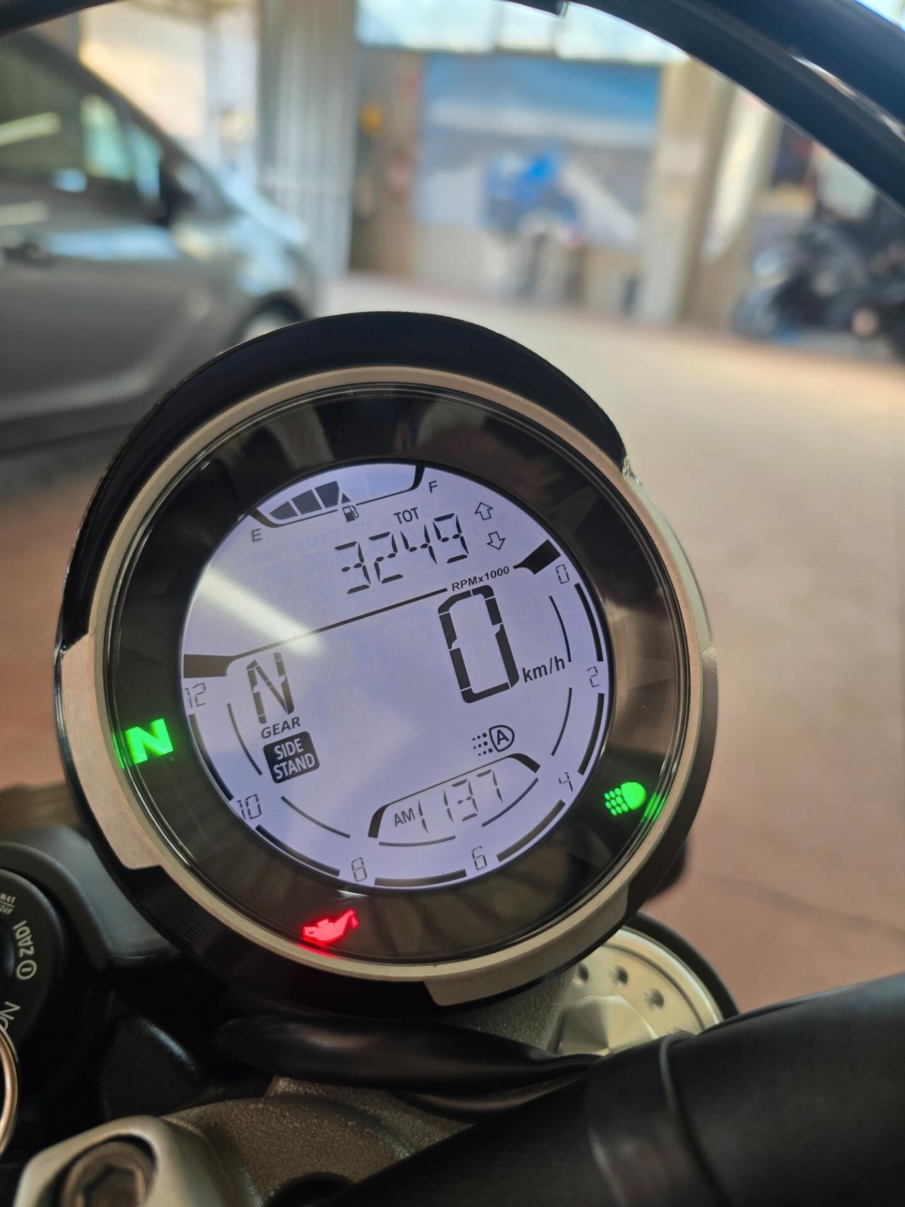 Ducati Scrambler URBAN MOTARD Nuova!