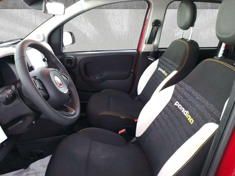 FIAT Pandina Cross 1.0 firefly hybrid s&s 70cv