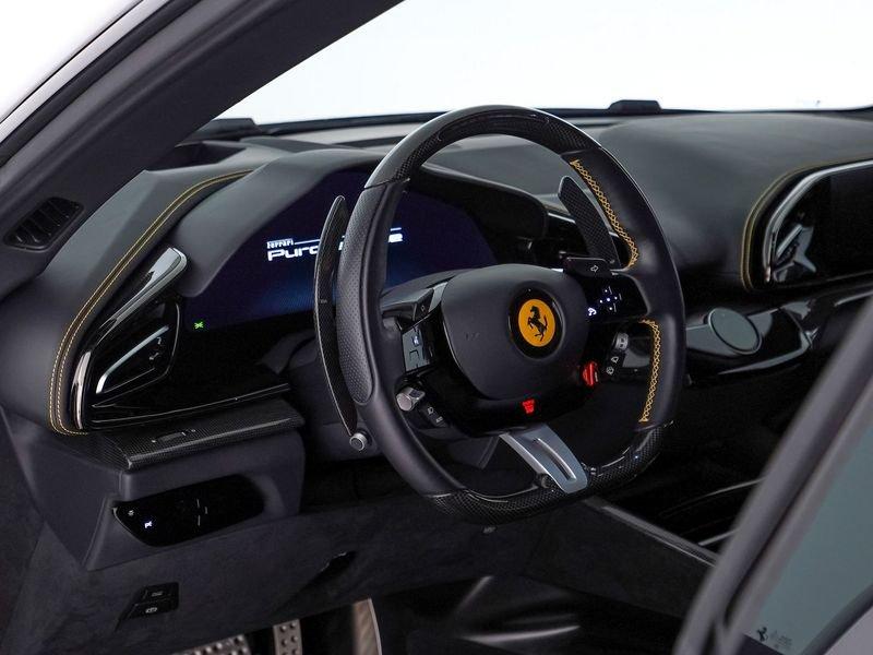 Ferrari Purosangue 6.5 V12 F1 DCT 4WD