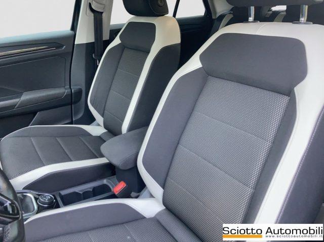 VOLKSWAGEN T-Roc 2.0 TDI SCR 4MOTION Advanced BlueMotion Technology