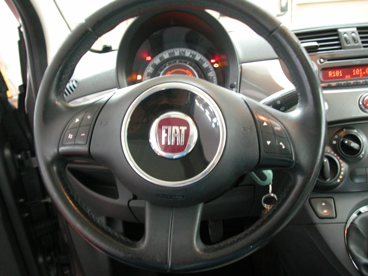 Fiat 500 1.2 Lounge 1.2 BZ. 69CV.