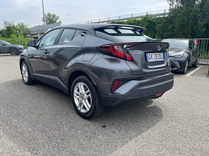 Toyota C-HR 1.8H (122CV) E-CVT Active