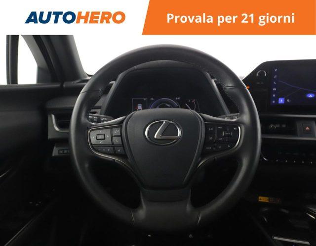 LEXUS UX Full Electric UX Hybrid Urban