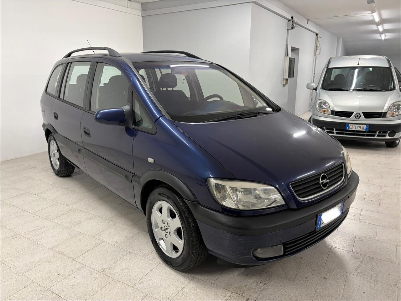 Opel Zafira 2.0 16V DTI cat Elegance 7 posti Perfetta !