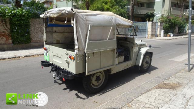 FIAT Campagnola 1101