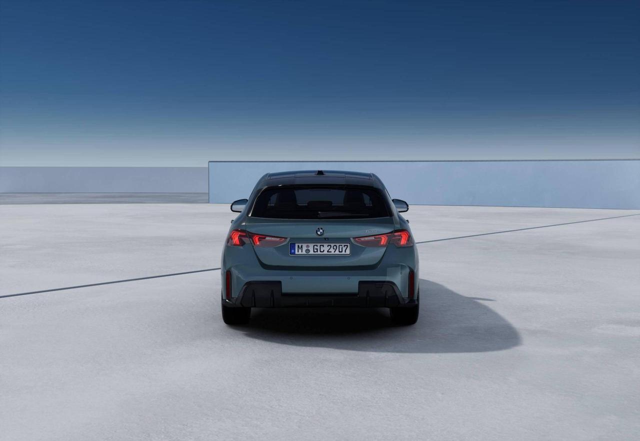 BMW Serie 1 118d MSport
