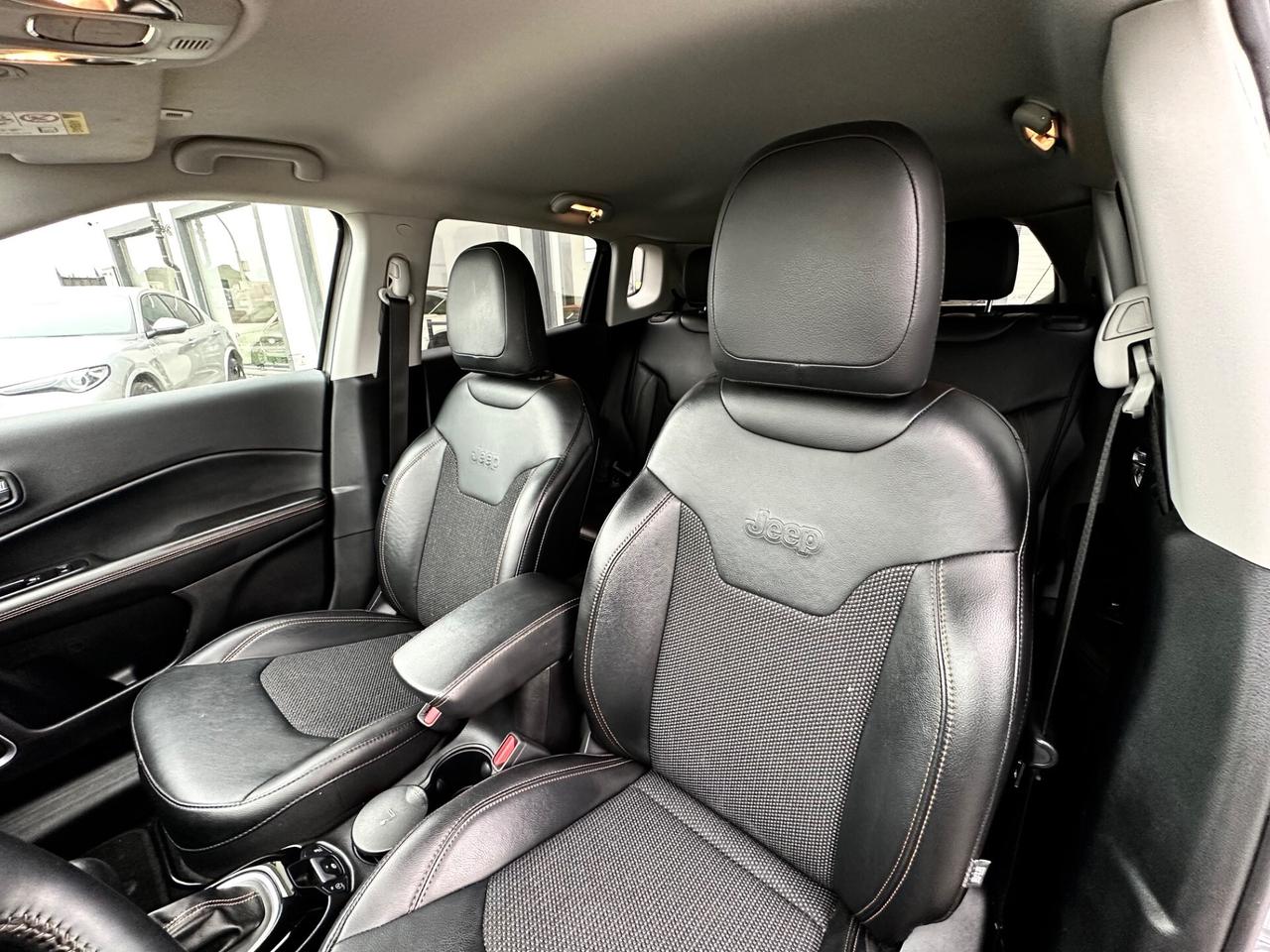 Jeep Compass 2.0 Multijet II aut. 4WD Limited