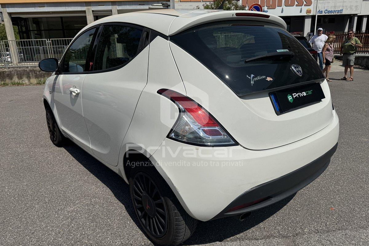 LANCIA Ypsilon 1.2 69 CV 5 porte GPL Ecochic Elefantino