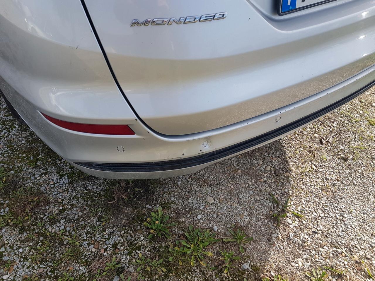 Ford Mondeo 2.0 TDCi 150 CV S&S Powershift Station Wagon Titanium