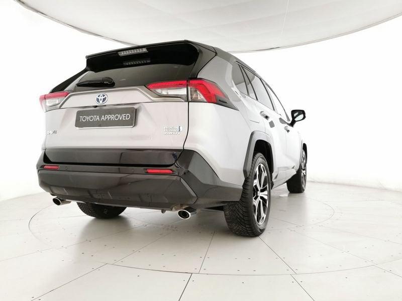 Toyota RAV4 2.5 vvt-ie phev Style+ awd-i e-cvt