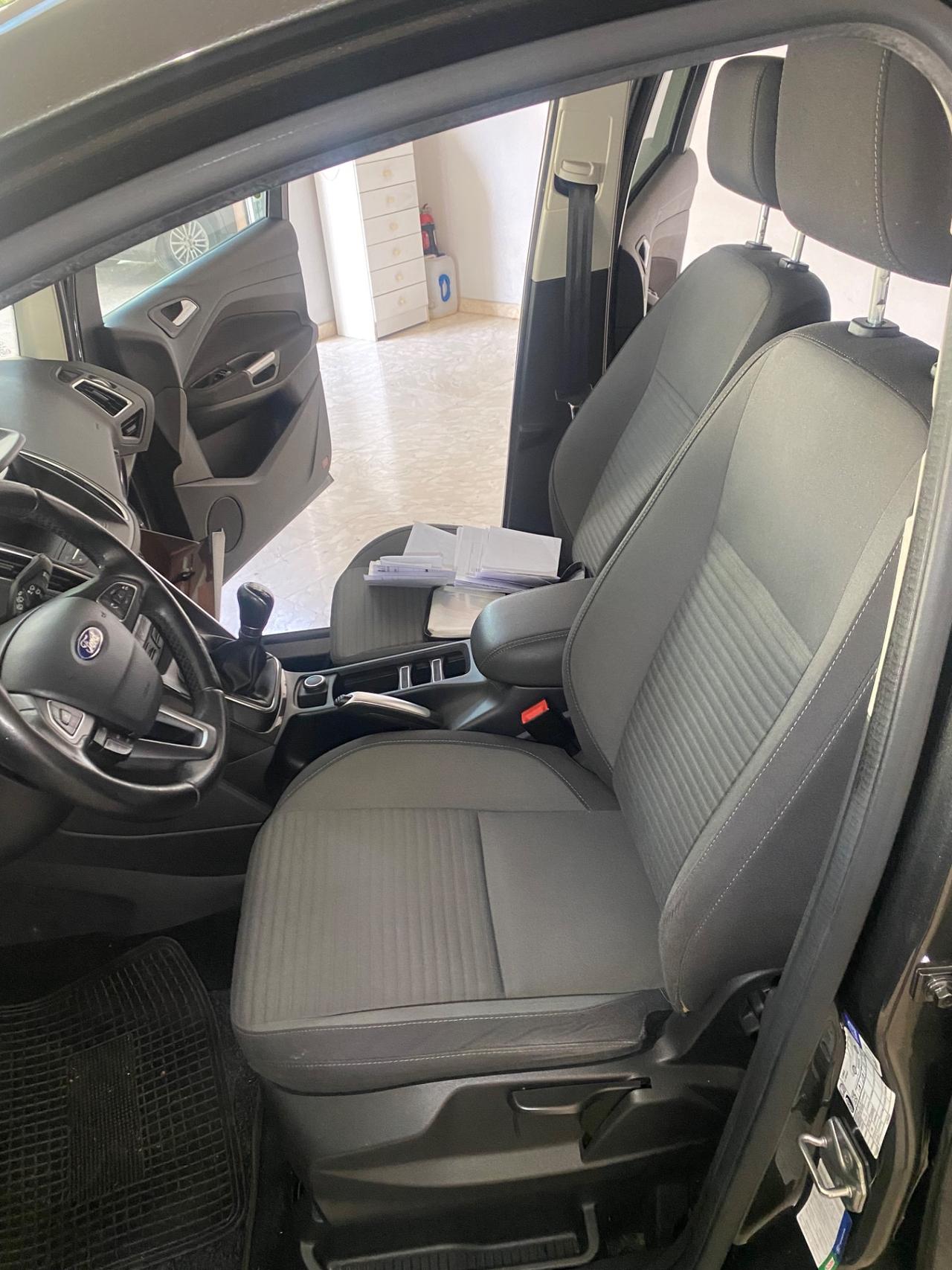 Ford C-Max 1.6 120CV GPL Titanium