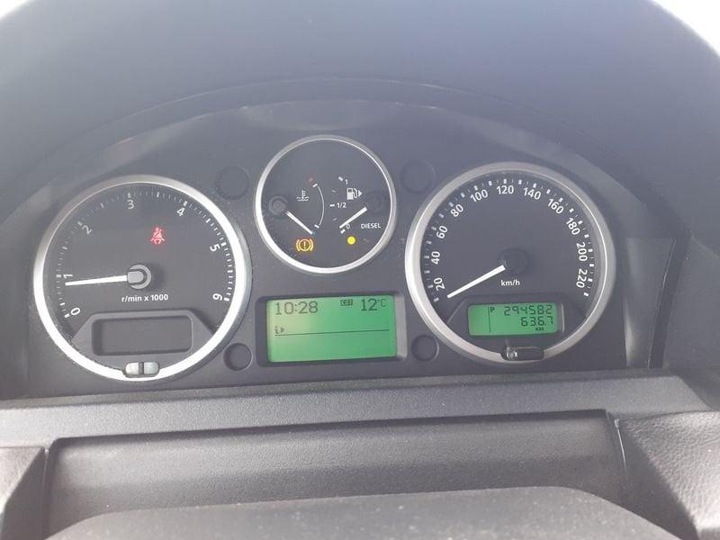 Land Rover RR Sport Range Rover Sport 2.7 TDV6 HSE