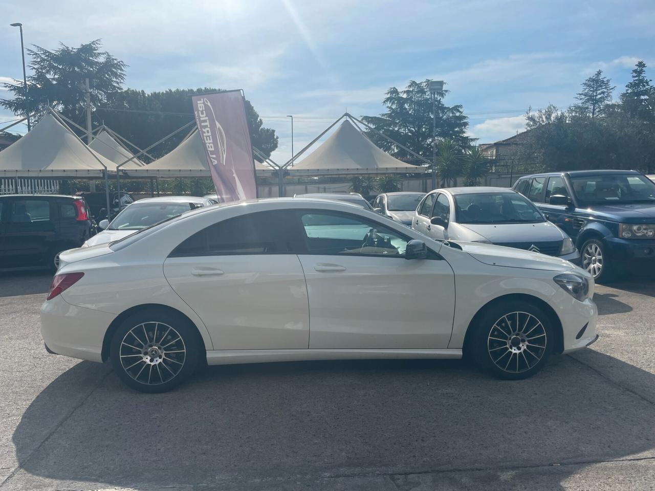 Mercedes-benz CLA 200 d Automatic Executive